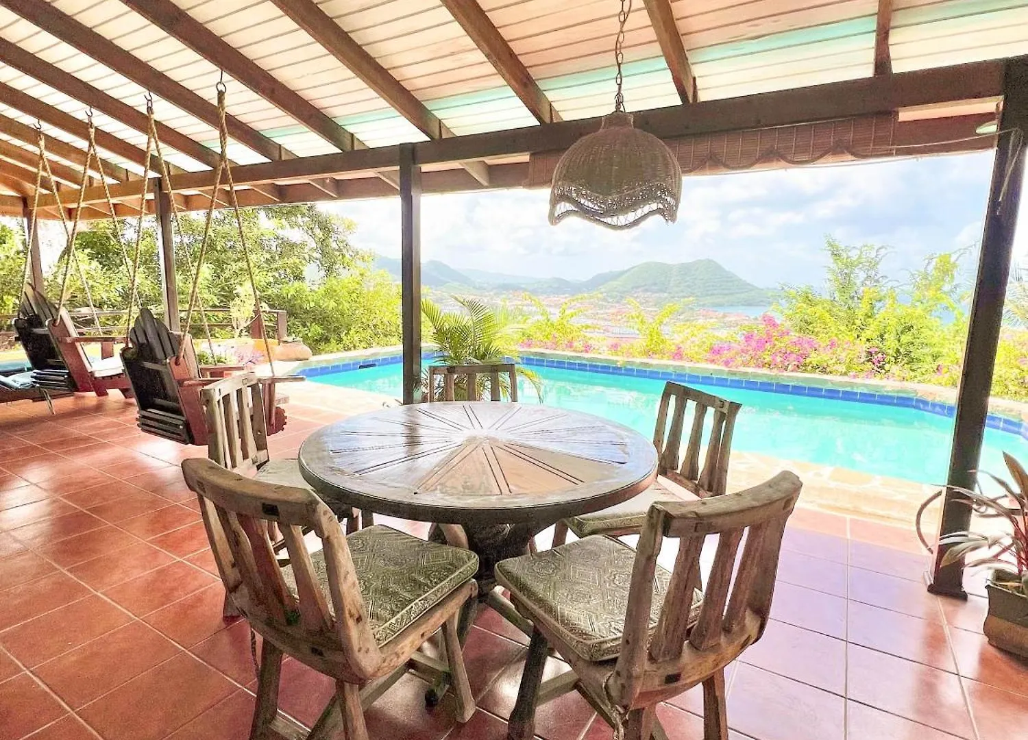 Villa Sunrise Sunset Castries