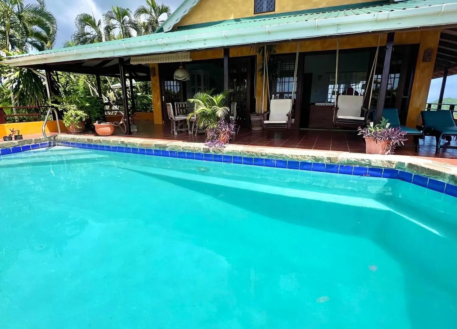 Villa Sunrise Sunset Castries