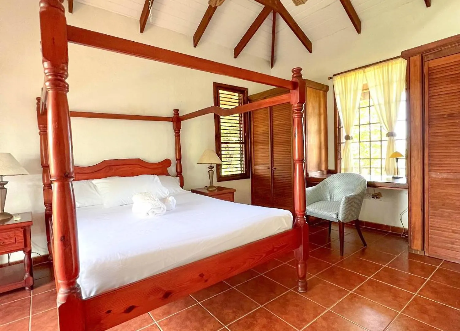 Villa Sunrise Sunset Castries