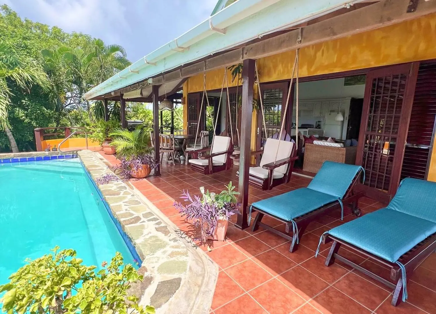 Villa Sunrise Sunset Castries