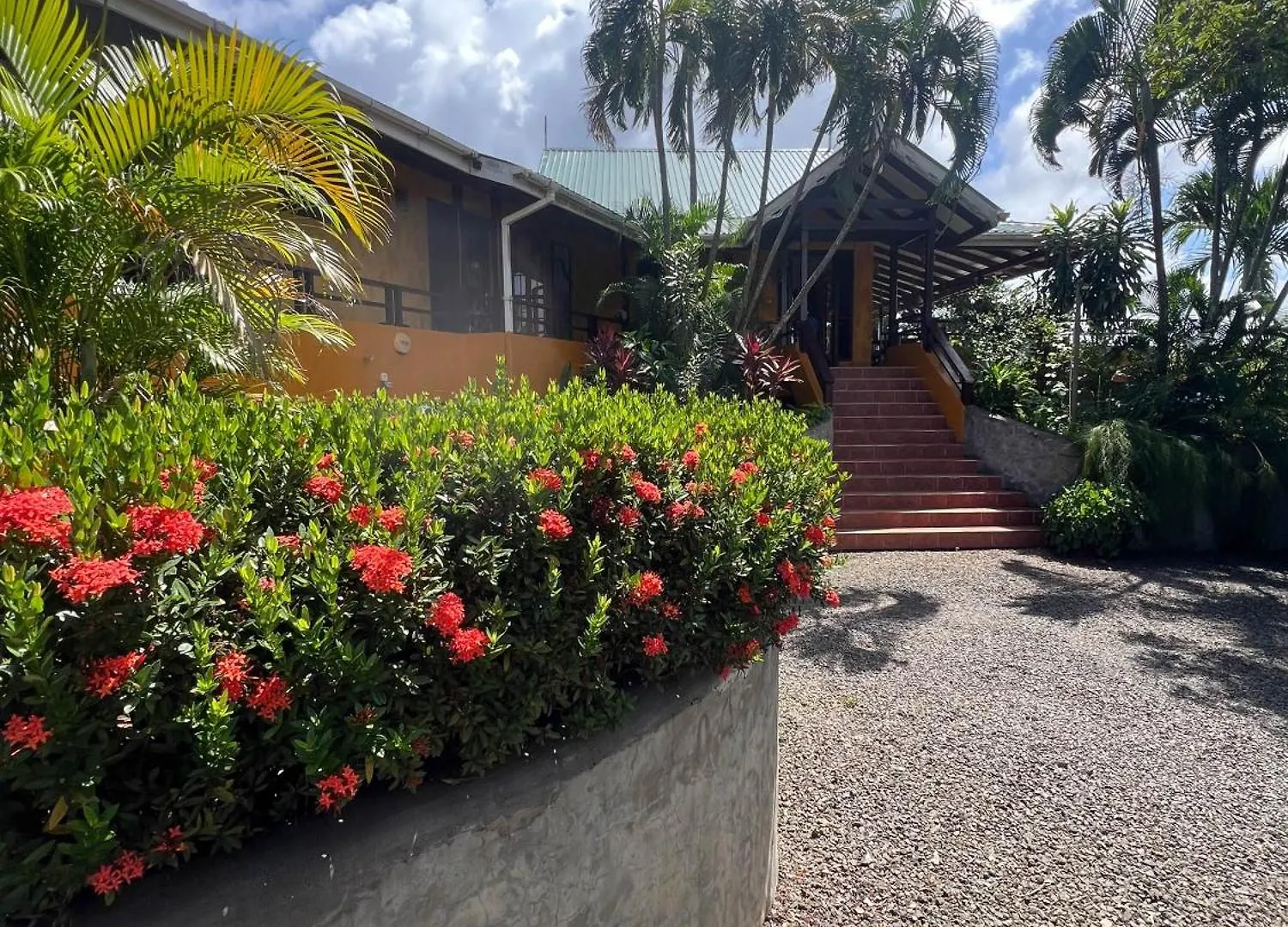 Villa Sunrise Sunset Castries