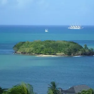Apartment Amazing View, Castries