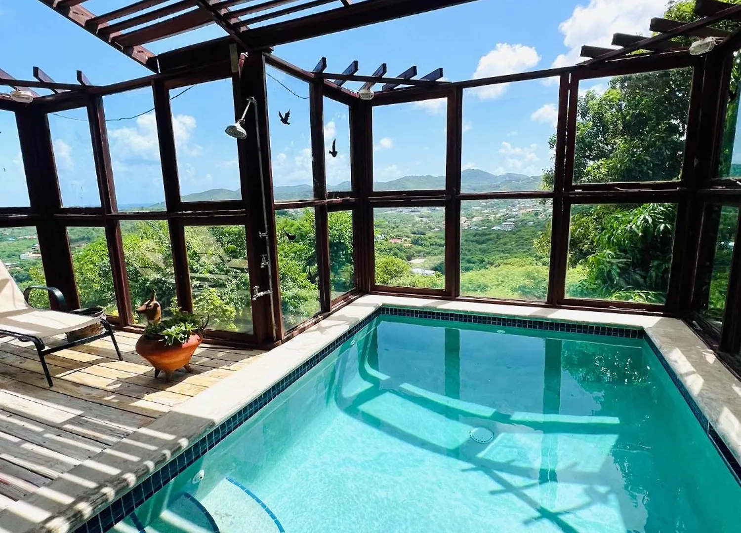 Villa Sunrise Sunset Castries