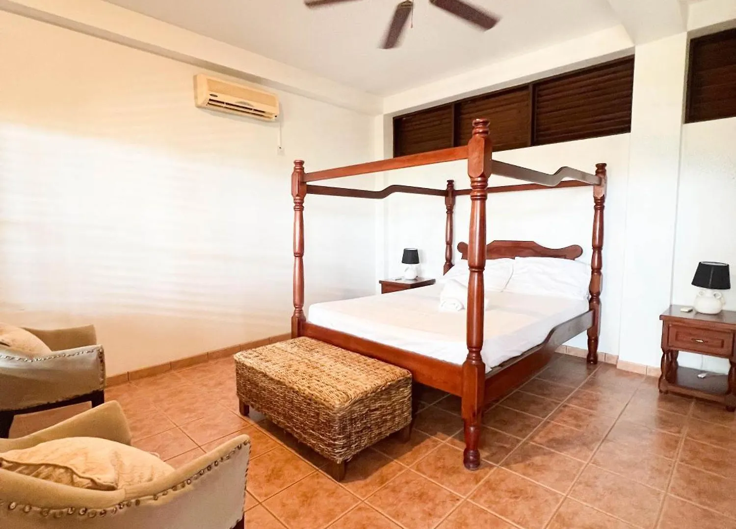 Villa Sunrise Sunset Castries