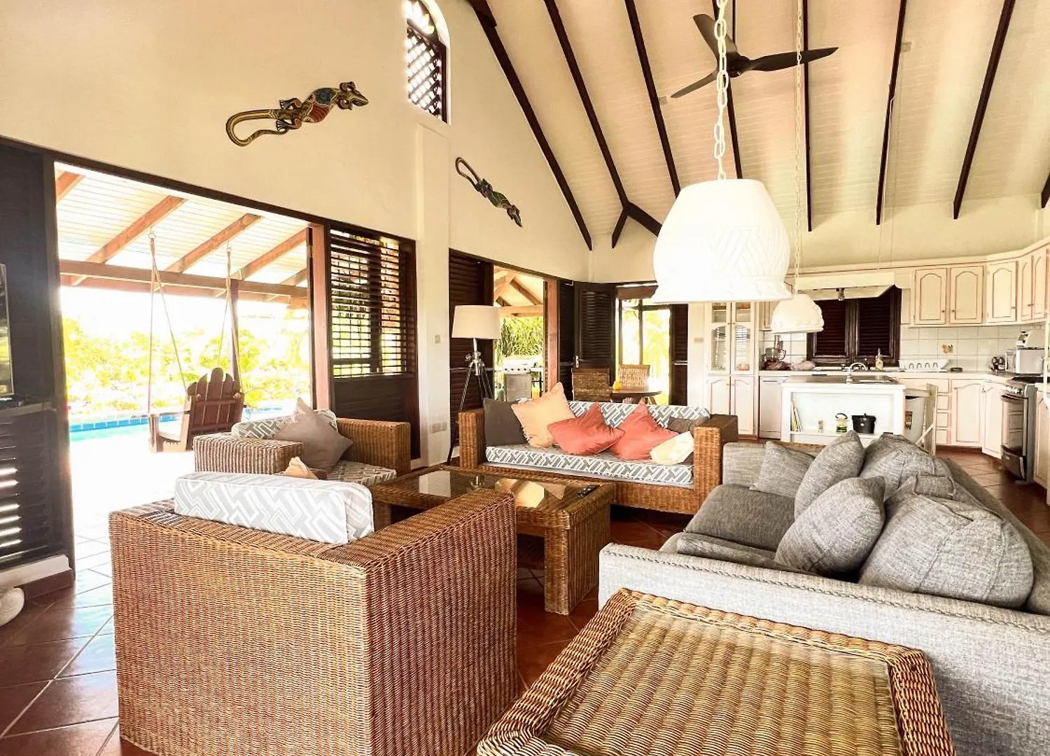 Villa Sunrise Sunset Castries